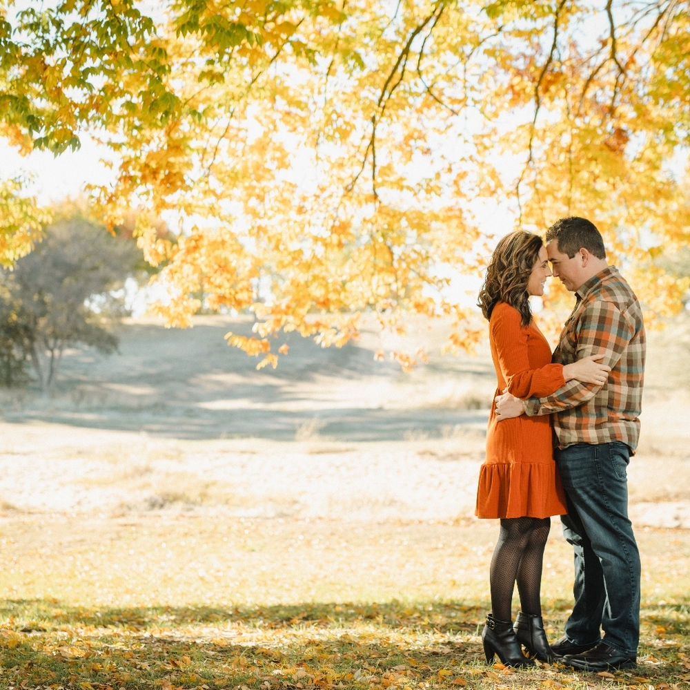 Cute Fall Dress - Picture 5 of 5